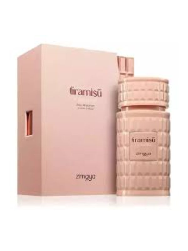 Afnan Zimaya Tiramisu Caramel 100 ml