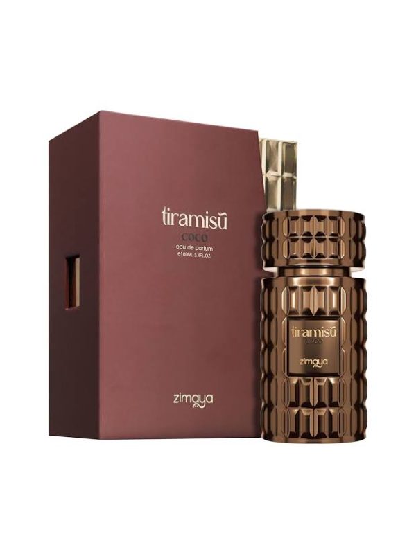 Afnan Zimaya Tiramisu Coco 100 ml
