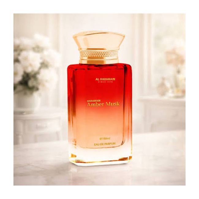 Al Haramain Amber Musk 100 ml