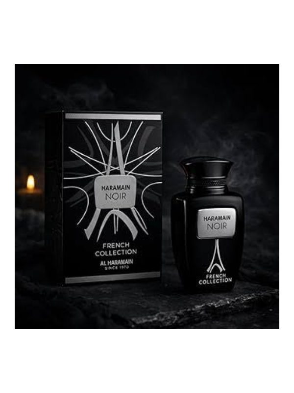 Al Haramain French Collection Noir 100 ml