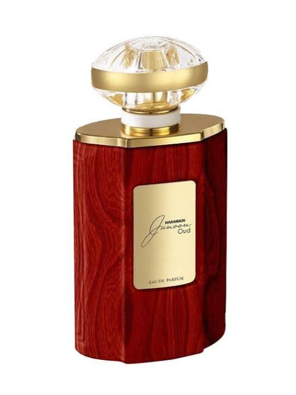 Al Haramain Junoon Oud 75 ml