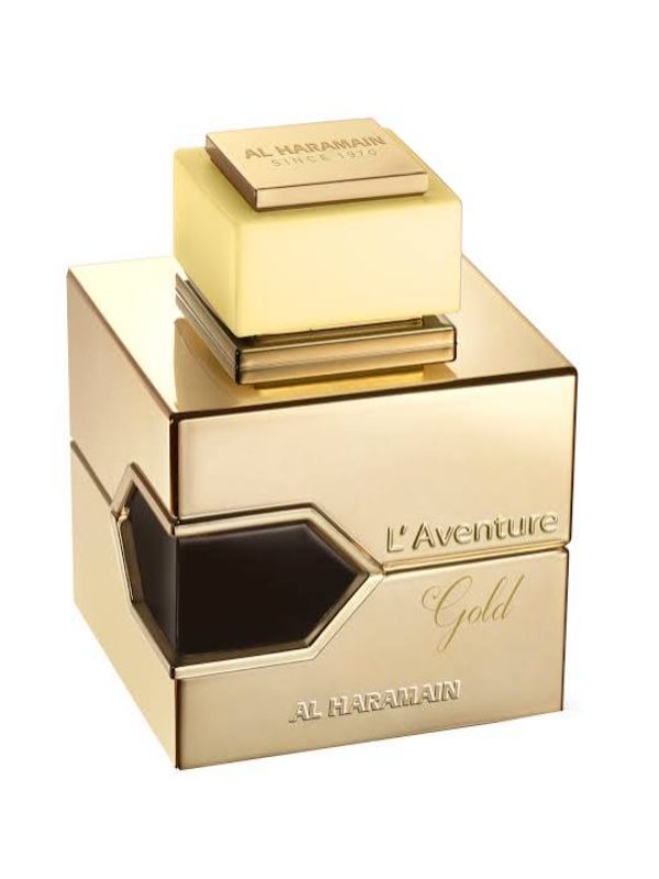 Al Haramain L’Aventure Gold 100 ml