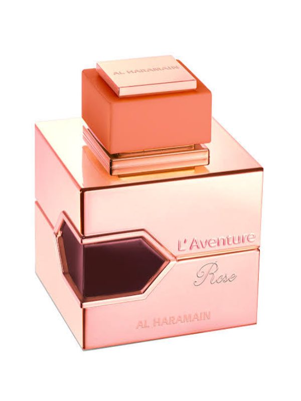 Al Haramain L’Aventure Rose 100 ml