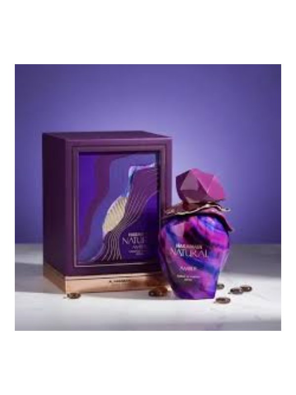Al Haramain Natural Amber Extrait 100 ml