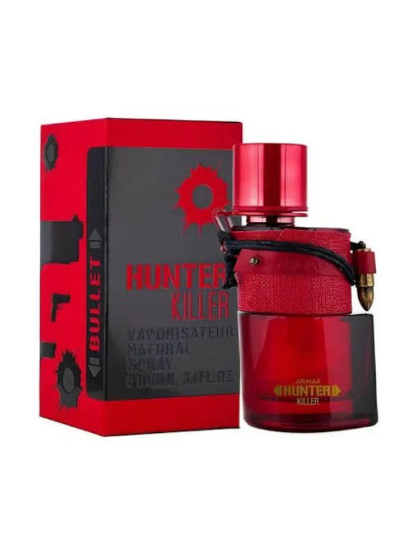 Armaf Hunter Killer Red 105 ml