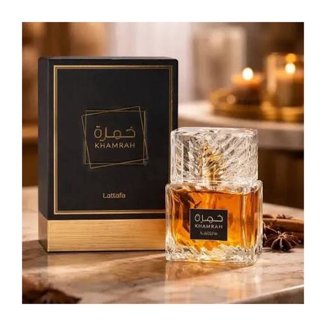 Lattafa Khamrah 100 ml