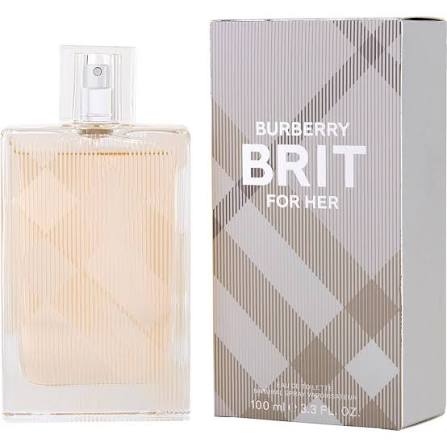 Burberry Brit For Her 100 ml