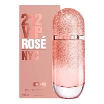 Carolina Herrera 212 VIP Rosé Elixir 50 ml