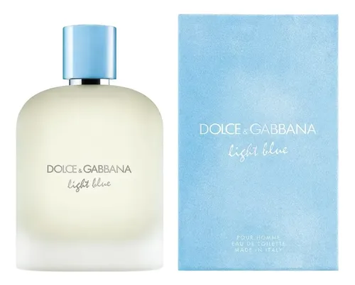 Dolce & Gabbana Light Blue Pour Homme 100 ml