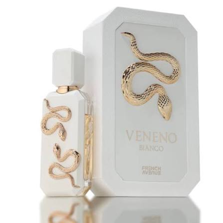 French Avenue Veneno Bianco 100 ml