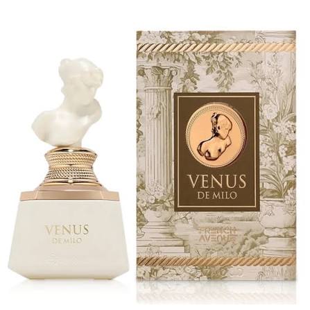 French Avenue World Venus De Milo 100 ml