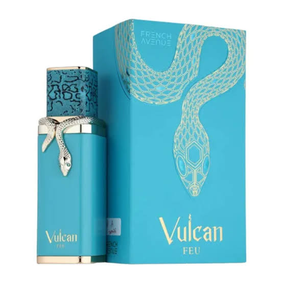 French Avenue Vulcan Feu 100 ml