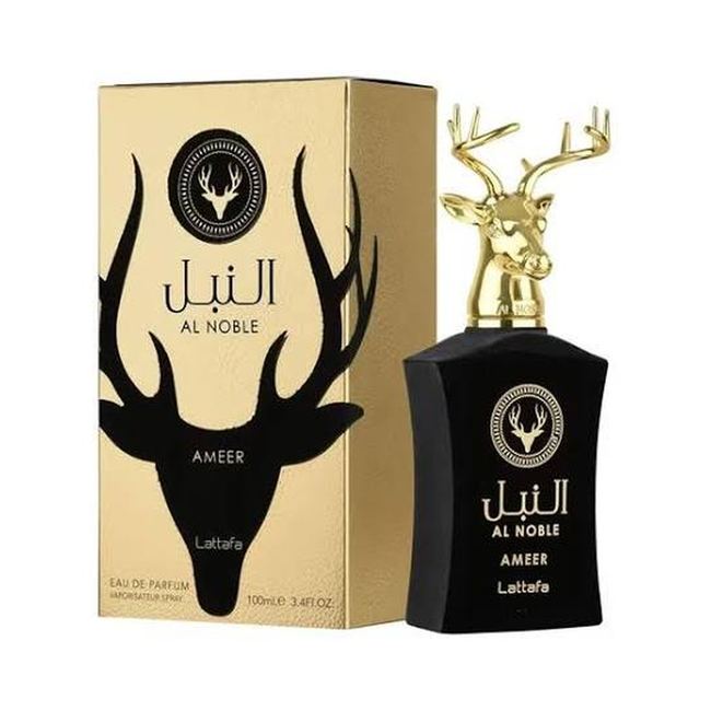 Lattafa Al Noble Ameer 100 ml