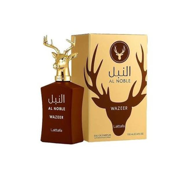 Lattafa Al Noble Wazeer 100 ml