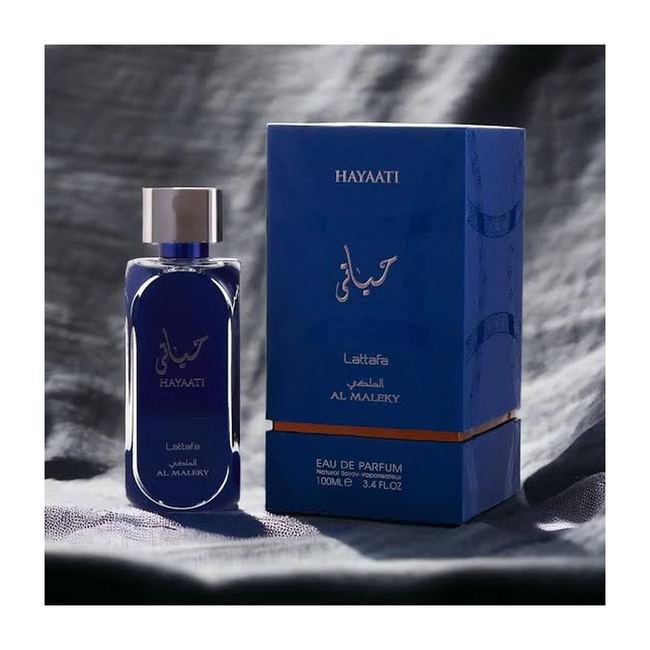 Lattafa Hayaati Al Maleky 100 ml
