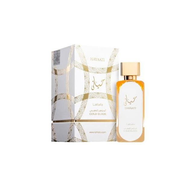 Lattafa Hayaati Gold Elixir 100 ml