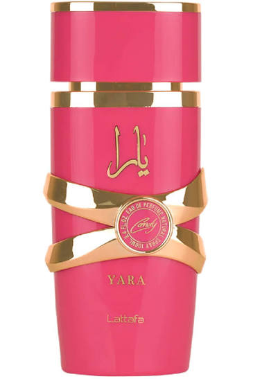 Lattafa Yara Candy 100 ml