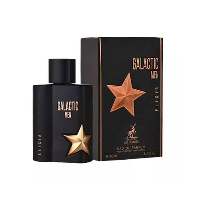 Maison Alhambra Galactic Elixir 100 ml