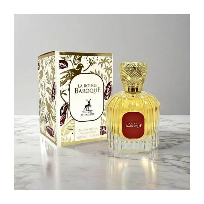 Maison Alhambra La Rouge Baroque 100 ml