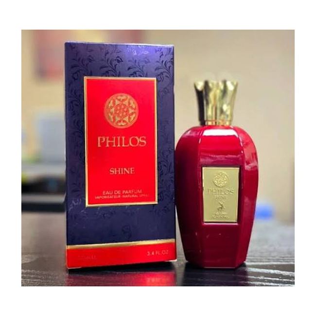 Maison Alhambra Philos Shine 100 ml