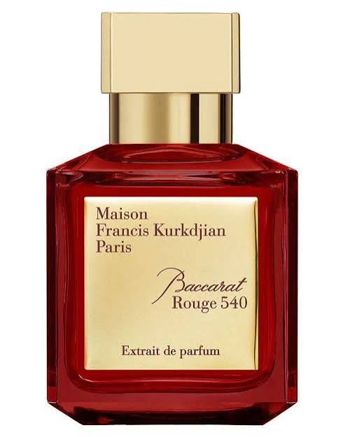 Maison Francis Kurkdjian Baccarat Rouge 540 70 ml