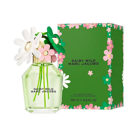 Marc Jacobs Daisy Wild 100 ml