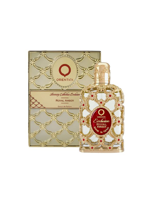 Orientica Royal Amber 80 ml