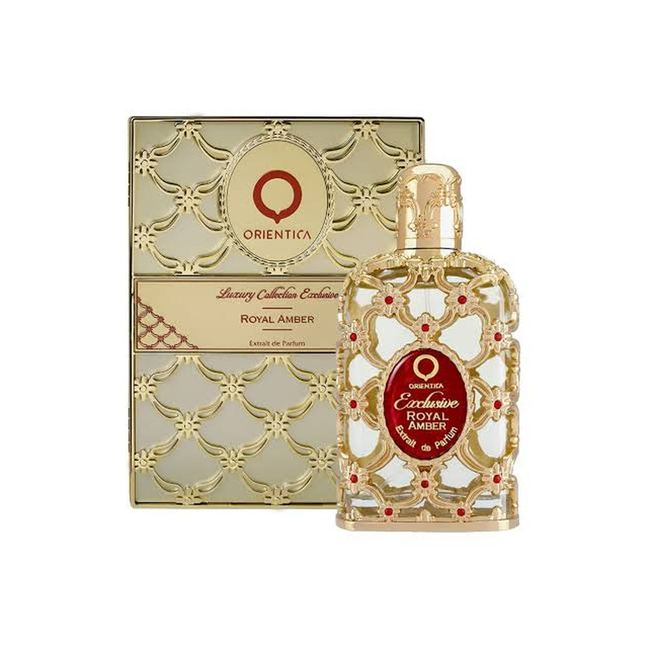 Orientica Royal Amber Extrait 80 ml