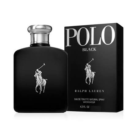 Ralph Lauren Polo Black 125 ml