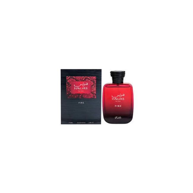Rasasi Hawas Fire 100 ml