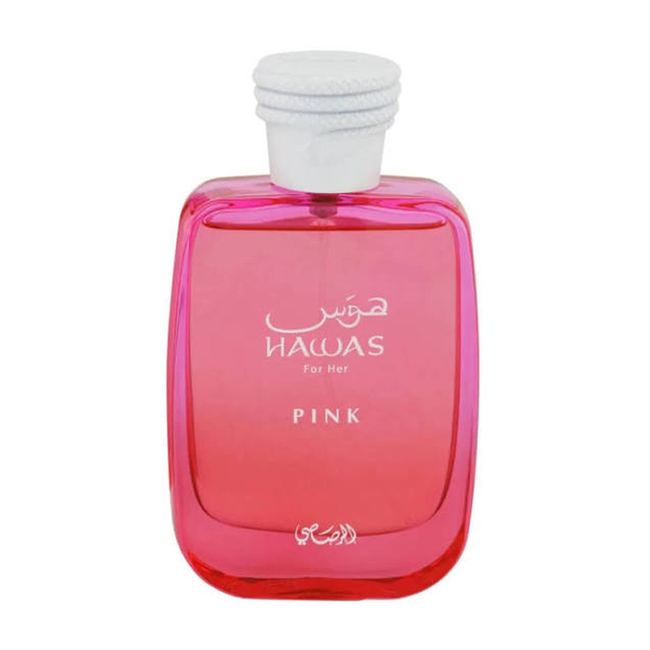 Rasasi Hawas Pink 100 ml