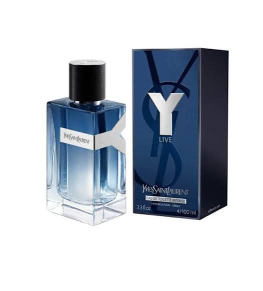 Yves Saint Laurent Y EDT 100 ml